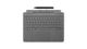Microsoft Surface Pro Keyboard with Slim Pen for Business QWERTZ Allemand Microsoft Cover port Platine - 8X8-00168