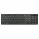 Targus AKB874NO clavier Universel USB QWERTY Nordique Noir - AKB874NO