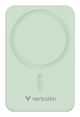 Verbatim Charge 'n' Go Essentials 20000 mAh Recharge sans fil Vert - 32224