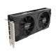 PNY GeForce RTX 4070 SUPER VERTO Overclocked Dual Fan DLSS 3 NVIDIA 12 Go GDDR6X - VCG4070S12DFXPB1-O