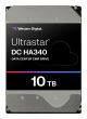 Western Digital Ultrastar DC HA340 disque dur 10 To 7200 tr/min 512 Mo 3.5