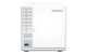 QNAP TS-364 NAS Tower Intel® Celeron® 4 Go DDR4 0 To QNAP QTS Blanc - TS-364-4G