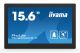 iiyama TW1623AS-B1P Écran d'affichage dynamique Écran plat interactif 39,6 cm (15.6