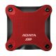 ADATA SD620 1 To Micro-USB B 3.2 Gen 2 (3.1 Gen 2) Rouge - SD620-1TCRD