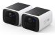 Eufy SoloCam S220 (2-Cam Pack) Cube Caméra de sécurité IP Intérieure et extérieure Plafond/mur - E8134321