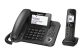 Panasonic KX-TGF320E téléphone Téléphone DECT Identification de l'appelant Noir - KX-TGF320E