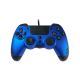 Lexip METALTECH USB Manette de jeu Analogique/Numérique PC, PlayStation 4 - JVAMUL00150