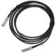 Nvidia MCP1650-H001E30 câble InfiniBand et à fibres optiques 1 m QSFP56 Noir - 980-9I548-00H001