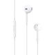 Apple EarPods Casque Avec fil Ecouteurs Appels/Musique Blanc - MNHF2ZM/A