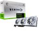 MSI VENTUS GEFORCE RTX 5080 16G 3X OC WHITE carte graphique NVIDIA 16 Go GDDR7 - GEFORCE RTX 5080 16G VENTUS 3X OC WHITE