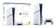 Sony PlayStation 5 Slim 1,02 To Wifi Noir, Blanc - 0711719577195