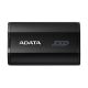 ADATA SD810 2 To USB Type-C USB 3.2 Gen 2x2 Noir - SD810-2000G-CBK