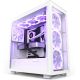 NZXT CM-H71EW-02 unité centrale Midi Tower Blanc - CM-H71EW-02