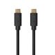 Port Designs 900079 câble USB 1 m USB C Noir - 900079