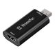 XtremeMac XWH-AAH1-13 adaptateur graphique USB 1920 x 1080 pixels Noir - XWH-AAH1-13