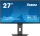 iiyama ProLite XUB2797HSN-B1 écran plat de PC 68,6 cm (27