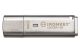 Kingston Technology IronKey Locker+ 50 lecteur USB flash USB Type-A 3.2 Gen 1 (3.1 Gen 1) Argent - IKLP50/128GB