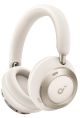 Soundcore Space One Pro Casque Sans fil Arceau Appels/Musique Bluetooth Blanc - A3062G21