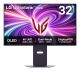 LG 32GS95UV-B écran plat de PC 81,3 cm (32