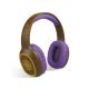 Steelplay Adventure Magic Avec fil &sans fil Arceau Jouer Bluetooth Marron, Violet - JVAMUL00159