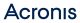 Acronis Cyber Protect Complète 1 licence(s) Licence 1 année(s) 12 mois - ESSAEBLOS31