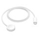 Apple MT0H3TY/A chargeur d'appareils mobiles Smartwatch Blanc USB Recharge sans fil Charge rapide Intérieure - MT0H3TY/A