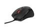 NATEC NMY-2047 souris Bureau Droitier USB Type-A Optique 4000 DPI - NMY-2047