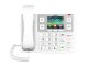 Fanvil X305 téléphone fixe Blanc 2 lignes LCD Wifi - X305