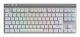 Logitech G 920-012539 clavier Jouer USB + RF Wireless + Bluetooth QWERTY US International Blanc - 920-012539