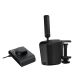 Logitech 941-000245 accessoire de jeux vidéo Noir USB Shifter + Handbrake Analogique PC, PlayStation 4, PlayStation 5, Xbox One, Xbox Series S, Xbox Series X - 941-000245