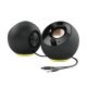 Creative Labs Pebble SE set d'enceintes 4,4 W PC/ordinateur portable Noir 2.0 canaux - 51MF1725AA000