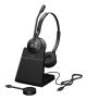 Jabra Engage 55 SE Casque Sans fil Arceau Bureau/Centre d'appels Noir - 9659-475-111