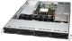Supermicro SYS-510P-WTR-EU serveur barebone Intel C621A LGA 4189 Rack (1 U) Noir - SYS-510P-WTR-EU