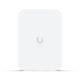 Ubiquiti U7 In-Wall 4300 Mbit/s Blanc Connexion Ethernet, supportant l'alimentation via ce port (PoE) - U7-IW