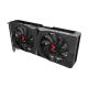 PNY GeForce RTX 4060 NVIDIA 8 Go GDDR6 - VCG4060T8DFXPB1-O