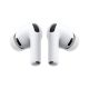 Apple AirPods Pro (3rd generation) Écouteurs True Wireless Stereo (TWS) Ecouteurs Appels/Musique/Sport/Au quotidien Bluetooth Blanc - MFHP4ZM/A