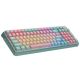 Cooler Master MK770 clavier Jouer USB + RF Wireless + Bluetooth QWERTY Anglais américain Multicolore - MK-770-MCKR1-US