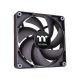Thermaltake CT140 PC Cooling Fan Boitier PC Refroidisseur d'air 14 cm Noir 3 pièce(s) - CL-F148-PL14BL-A