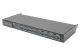 Digitus DS-72214 commutateur écran, clavier et souris Grille de montage Noir - DS-72214