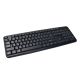 Vakoss TK-103PK clavier USB Noir - TK-103PK