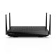 Linksys MR7500 routeur sans fil Gigabit Ethernet Tri-bande (2,4 GHz / 5 GHz / 6 GHz) Noir - MR7500-EU