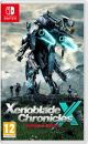 Nintendo Xenoblade Chronicles X: Definitive Edition Définitif Allemand, Anglais, Espagnol, Français, Italien, Japonais, Coréen Nintendo Switch - NIN10015450