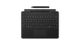 Microsoft Surface Pro Keyboard with Slim Pen for Business QWERTZ Allemand Microsoft Cover port Noir - 8X8-00145