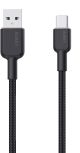 AUKEY CB-NAC2 câble USB 1,8 m USB A USB C Noir - CB-NAC2