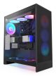 NZXT H7 Flow RGB Midi Tower Noir - CM-H72FB-R1