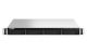 QNAP TS-464U-RP NAS Rack (1 U) Intel® Celeron® N5095 8 Go DDR4 0 To QNAP Turbo System Aluminium, Noir - TS-464U-RP-8G