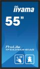 iiyama TF5539AS-B1AG Écran d'affichage dynamique Écran plat de signalisation numérique 138,7 cm (54.6