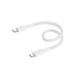 Belkin BoostCharge câble USB USB 2.0 0,15 m USB C Blanc - CAB004BT0MWH