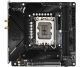 Asrock B760I Lightning WiFi Intel B760 LGA 1700 mini ITX - 90-MXBNN0-A0UAYZ