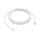 Apple MU2G3ZM/A câble USB USB 2.0 2 m USB C Blanc - MU2G3ZM/A